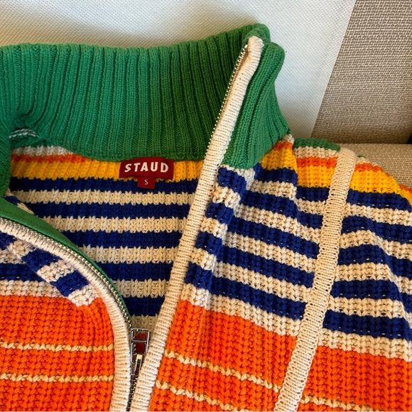 ✨ SALE✨ STAUD Hampton Sweater Tunic - Multiple - Picture 4 of 8